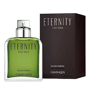 Calvin Klein Eternity for Men Perfume Masculino EDP 200ml