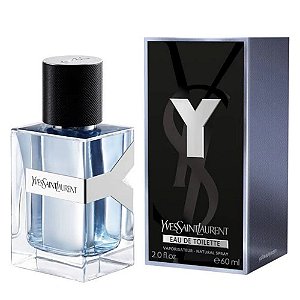 Yves Saint Laurent Y Perfume Masculino EDT 60ml