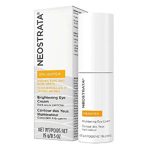 Neostrata Enlighten Brightening Eye Cream 15g - VAL 08/2024