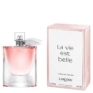 Lancôme La Vie Est Belle Perfume Feminino Eau de Parfum 100ml