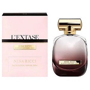 Nina Ricci L'Extase Perfume Feminino Eau de Parfum 50ml