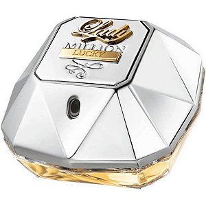 Paco Rabanne Lady Million Lucky Perfume Feminino Eau de Parfum 50ml