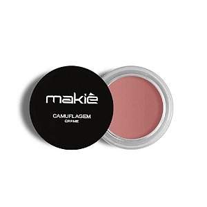 Makiê Camuflagem Creme Suede 17g