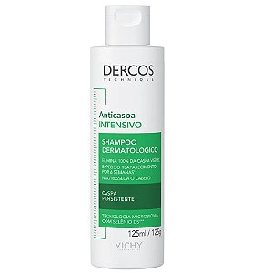 Vichy Dercos Intensivo Shampoo Anticaspa 125ml