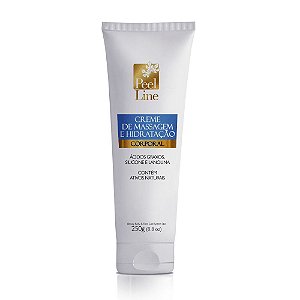 Peel Line Creme de Massagem e Hidratação 250gr