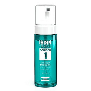 Isdin Acniben Espuma De Limpeza Facial 150ml