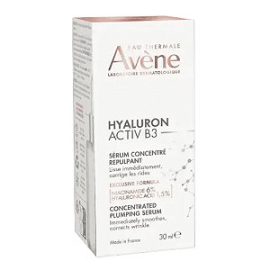 Eau Thermale Avène Hyaluron Activ B3 Sérum Facial Concentrado Anti-idade 30ml