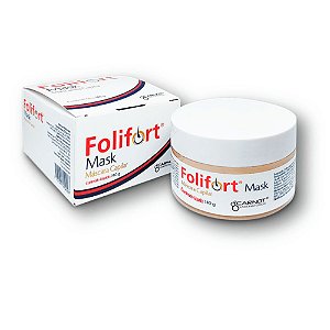 Carnot Folifort Mask Máscara Capilar 140g - VAL 05/2024