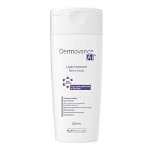 Farmoquímica Dermovance AI Loção Hidratante Face E Corpo 200ml