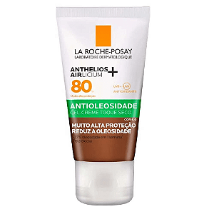 La Roche Posay Anthelios Airlicium Fps 80 Antiol Cor 6.0 40g