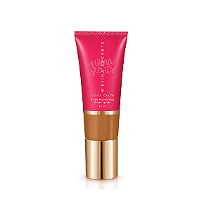 Niina Secrets Base Liquida Hidra Glow Cor 70 30ml