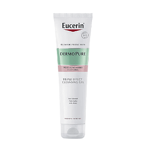 Eucerin Dermo Pure Oil Control Gel de Limpeza 150g