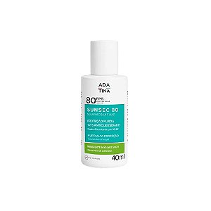 Ada Tina Sunsec Solar Aqua Fluid FPS80 40ml
