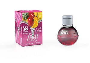 GEL COMESTÍVEL FRUIT SEXY TUTTI FRUTTI