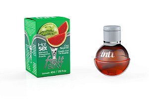 GEL COMESTÍVEL FRUIT SEXY MELANCIA