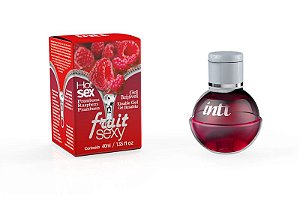 GEL COMESTÍVEL FRUIT SEXY FRAMBOESA