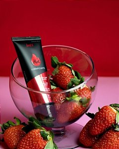 LUBRIFICANTE INTT HOT MORANGO