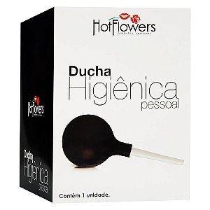 DUCHA HIGIÊNICA PESSOAL HOT FLOWERS