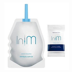 HIGIENIZADOR ÍNTIMO IN M SEX CLEAN CARBOGEL