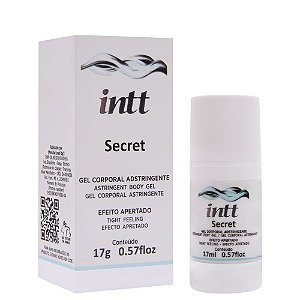 SECRET GEL CORPORAL ADSTRINGENTE 17ML INTT