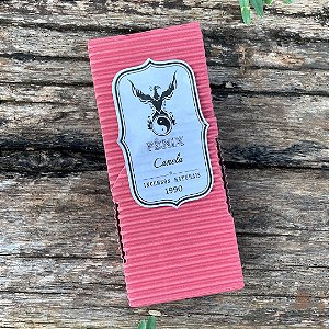 Incenso Natural de Canela - Transformação