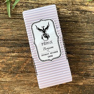 Incenso Natural de Benjoim - Harmonia