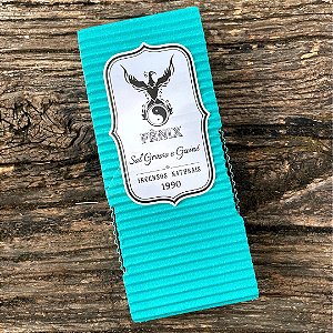 Incenso Natural de Sal Grosso e Guiné - Purificação