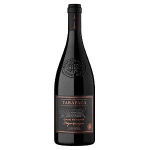 Tarapacá Gran Reserva Etiqueta Negra 750 ml