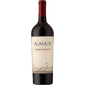 Alamos Cabernet Sauvignon - 750ml