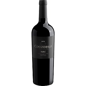 Cobos Cocodrilo Malbec - 750mL