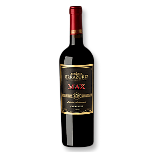 Errazuriz Max Carmenere Reserva - 750mL
