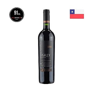 Ventisquero Grey Single Block Carménère - 750ml