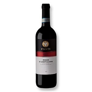 Fanti Rosso Di Montalcino DOP - 750 ml