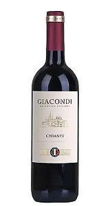 Vinho Giacondi Chianti D.O.C.G. - 750ml