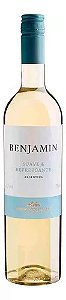 Benjamin Suave Refrescante - 750ml