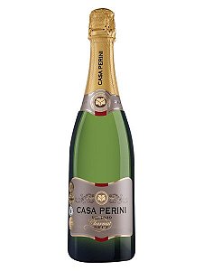 Espumante Casa Perini Brut - 750 ml