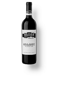 Altos Las Hormigas Malbec Clásico - 750ml