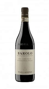 Barolo del Comune di Serralunga d'Alba Palladino - 750ml