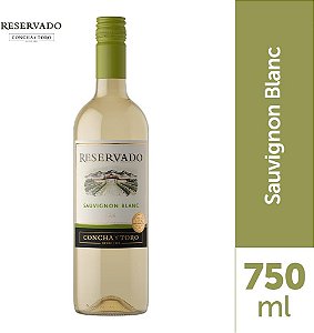 Concha y Toro Reservado Sauvignon Blanc - 750ml