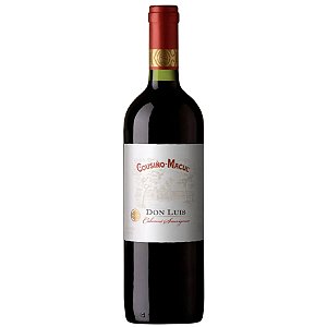 Cousiño Macul Don Luis Cabernet Sauvignon - 750ml