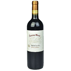 Cousino Macul Don Luis Carmenere - 375ml