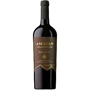 Amayan Winemaker Signature Malbec - 750ml