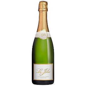 Espumante Branco La Jolie Brut Blanc De Blancs - 750ml