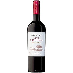 Alto Tierruca Reserva Merlot - 750 ml