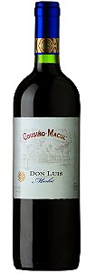 Cousino Macul Don Luis Merlot - 750ml