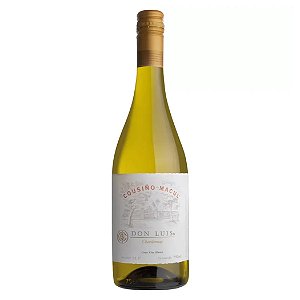 Cousiño Macul Don Luis Chardonnay - 750ml