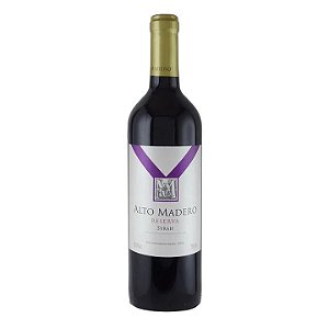 Alto Madero Reserva Syrah - 750ml