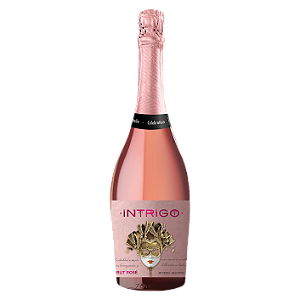 Espumante Intrigo Brut Rosé - 750ml