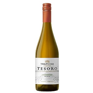 Trapiche Tesoro Chardonnay - 750ml
