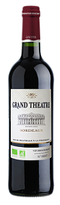 Grand Theatre Bordeaux Rouge Biologique - 750ml